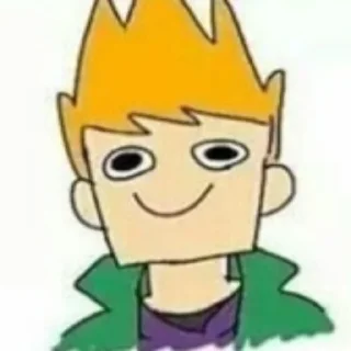 Стикер Мэтт - 0