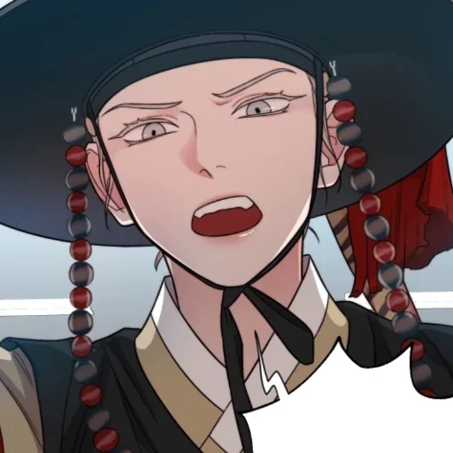 anime cartoon illustration