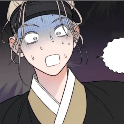 аниме иллюстрация мультфильм