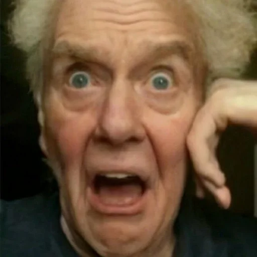 person wrinkle human face