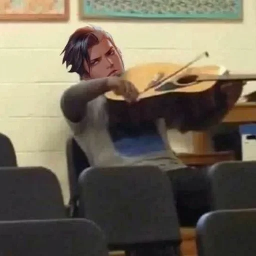 Стикер Djkxkcpsc_by_e4zybot - 1