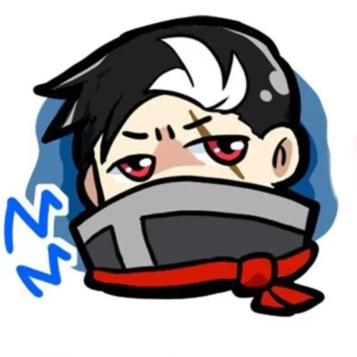 Sticker Djkxkcpsc_by_e4zybot - 1