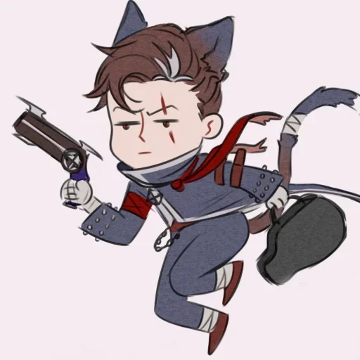 Sticker Djkxkcpsc_by_e4zybot - 1