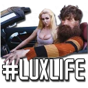 Стикер DJ Oguretz - 4