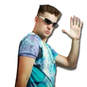 Стикер DJ Oguretz - 3