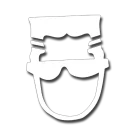 Стикер DJ Oguretz - 1