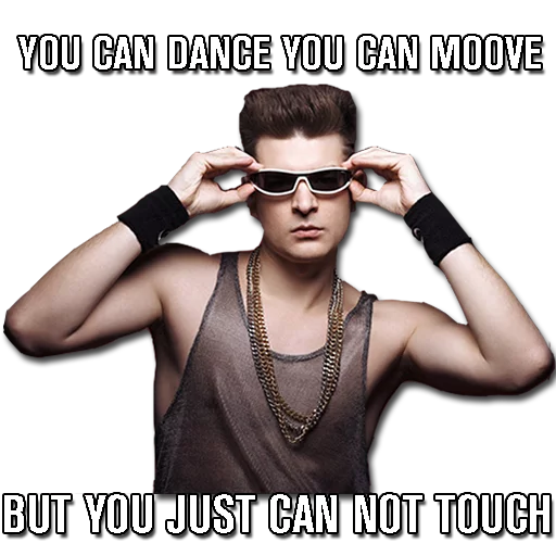 Sticker Djoguretz - 1