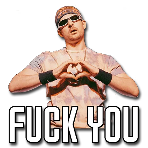 Sticker Djoguretz - 1