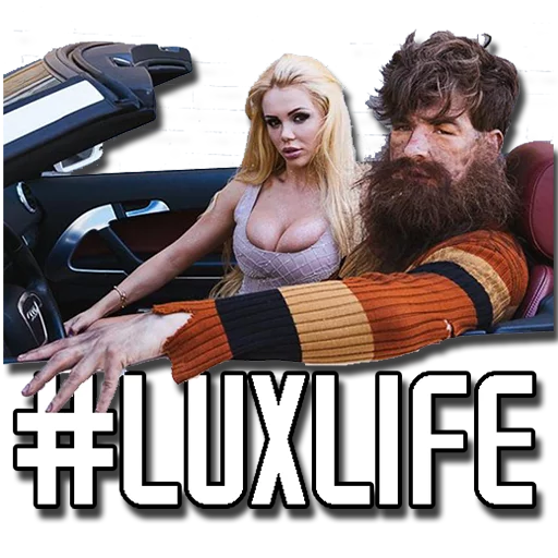 Sticker Djoguretz - 1