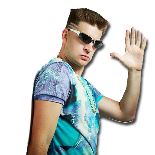 Стикер Djoguretz - 1