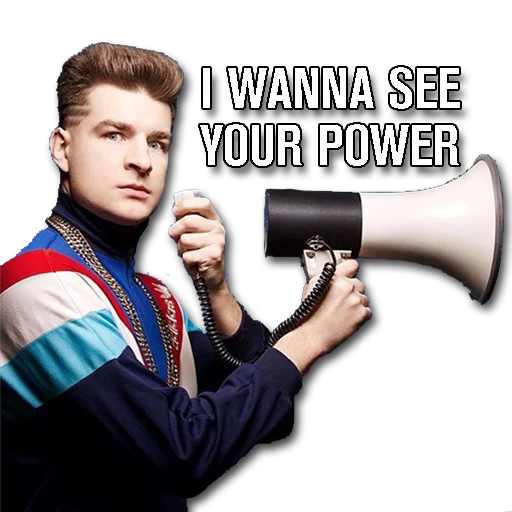 Sticker Djoguretz - 1