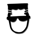 Стикер DJ Oguretz - 9