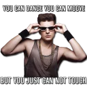 Стикер DJ Oguretz - 11