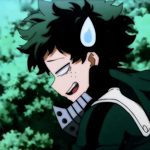 Мга @anime_sticks - 