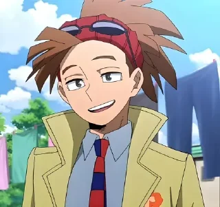 Стикер Мга @anime_sticks - 9