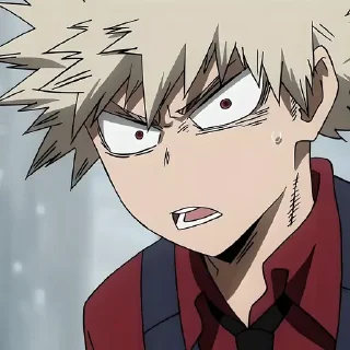 Стикер Мга @anime_sticks - 6