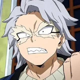 Стикер Мга @anime_sticks - 4