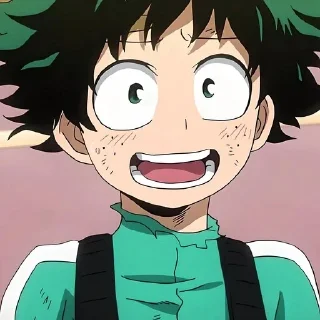 Стикер Мга @anime_sticks - 7