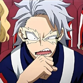 Стикер Мга @anime_sticks - 1