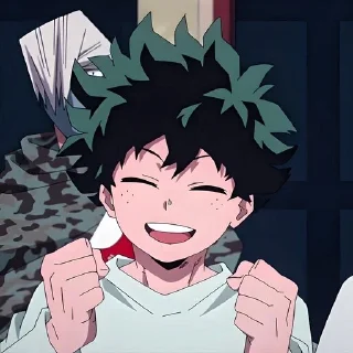 Стикер Мга @anime_sticks - 11