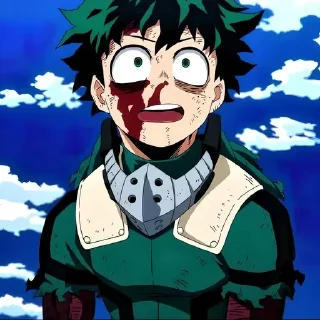 Стикер Мга @anime_sticks - 2