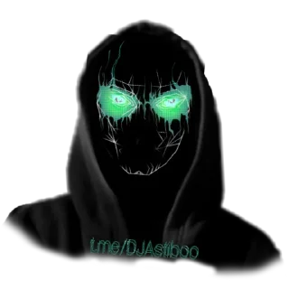 Sticker @dJAstiboo - 5