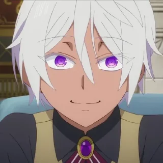 Стикер Мемуары ванитаса @anime_stickerr - 0