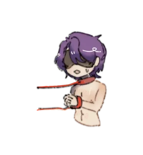 Стикер Ау Dju - 4