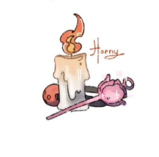 Стикер Ау Dju - 9