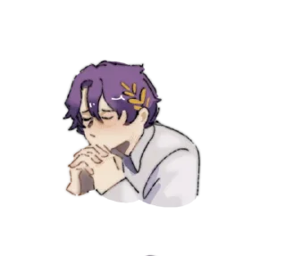 Стикер Ау Dju - 8