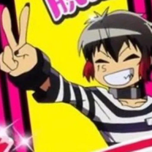 Sticker DjugoArbuz - 1