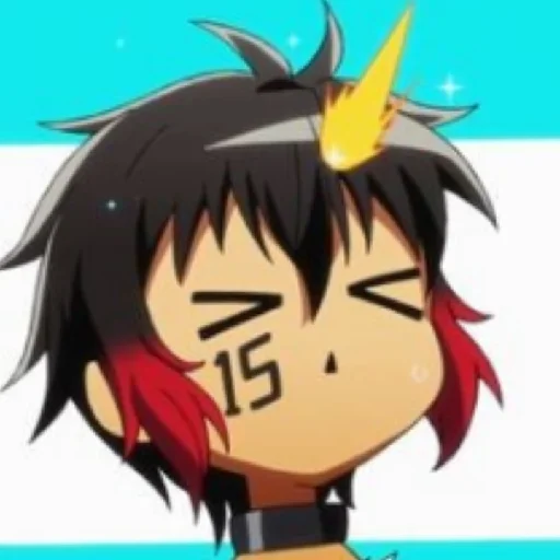 Sticker DjugoArbuz - 1