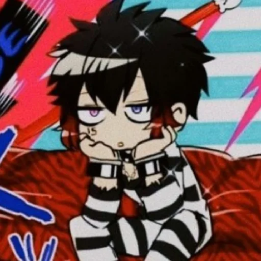 Стикер DjugoArbuz - 1