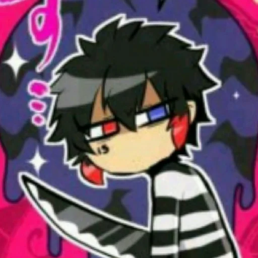 Sticker DjugoArbuz - 1