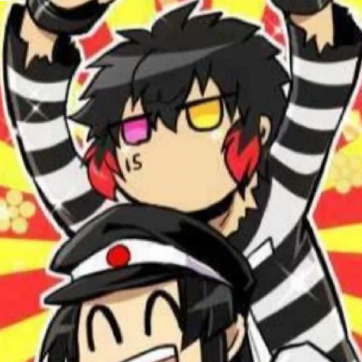 Стикер DjugoArbuz - 1