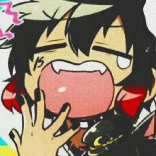 Стикер Djugo/Arbuz - 3