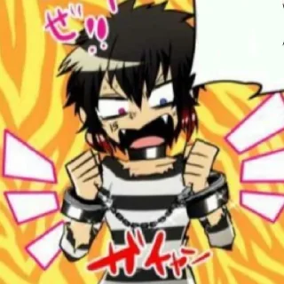 Стикер Djugo/Arbuz - 8