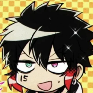 Стикер Djugo/Arbuz - 10