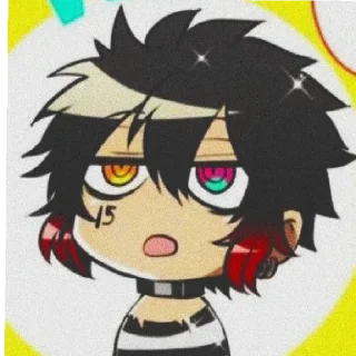 Стикер Djugo/Arbuz - 5