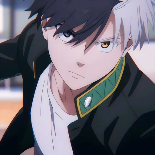 Ветролом @anime_sticks - 