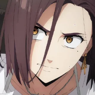 Стикер Ветролом @anime_sticks - 10