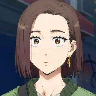 Стикер Ветролом @anime_sticks - 11