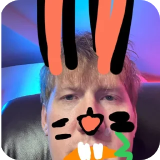 Стикер дк крол - 1