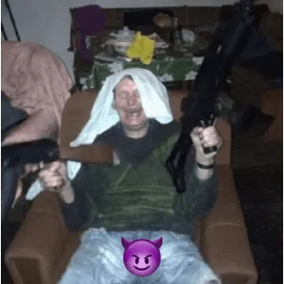 Стикер Padoshvaa - 4