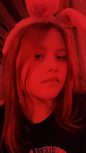 person human face lip