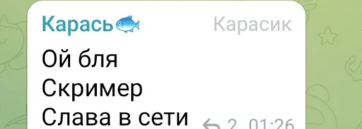 СМС шрифт скриншот