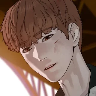 Стикер How to fight - 7