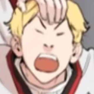 Стикер How to fight - 8