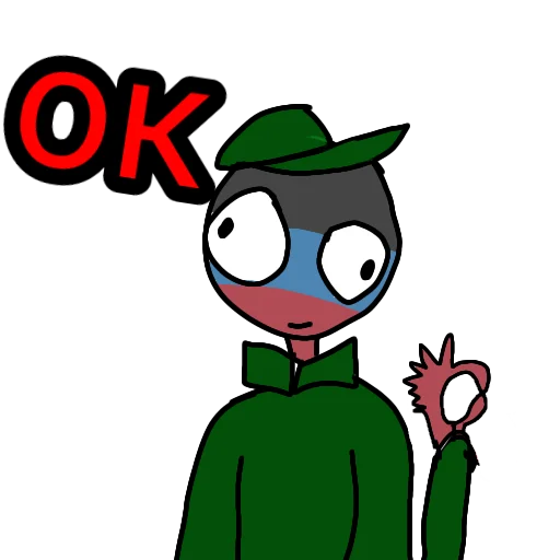 Sticker Кантрихуйййманс🙄🥵💪🏿 - 10