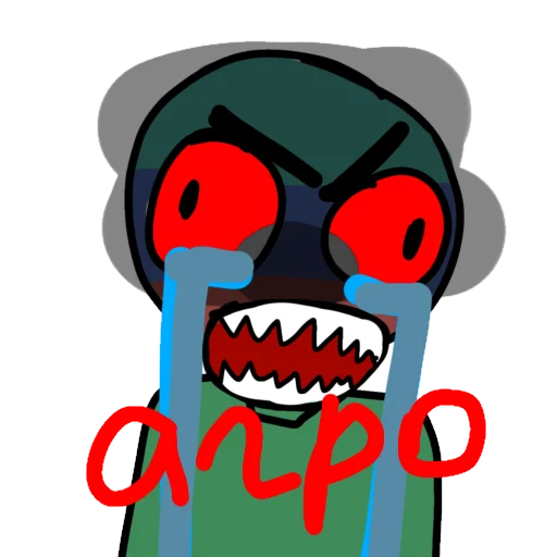 Sticker Кантрихуйййманс🙄🥵💪🏿 - 8